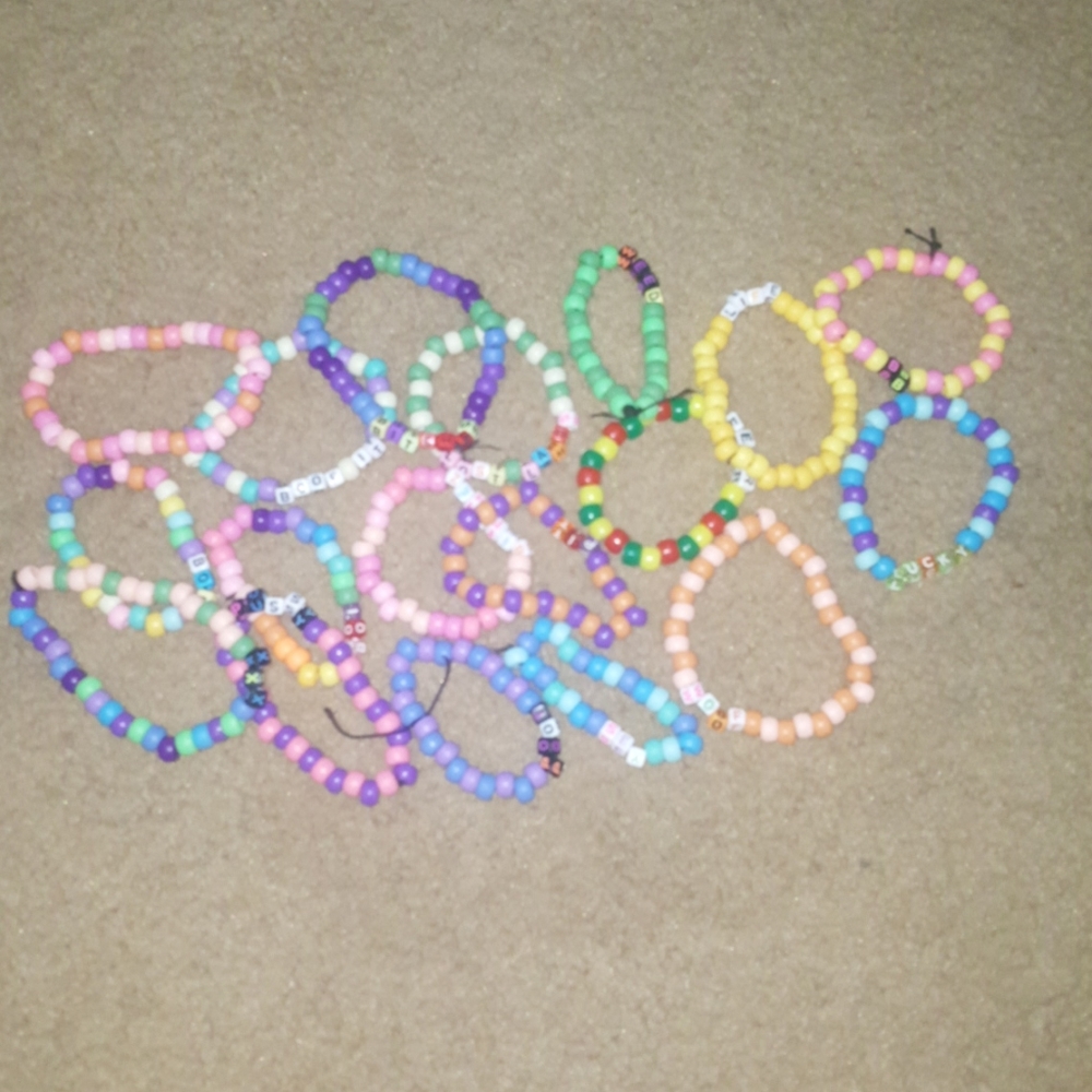 *FINAL PRICE* Bundle of Rave Kandi